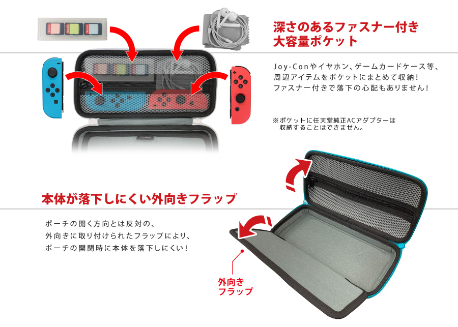 どうぶつの森 ハードケース for Nintendo Switch | KeysFactory
